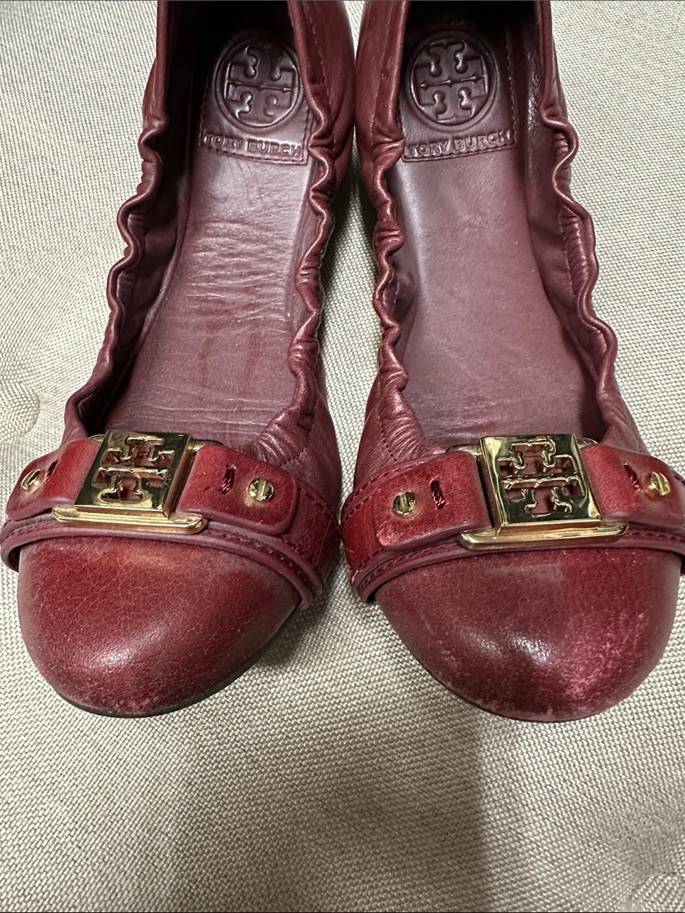 Tory Burch Flats size 7